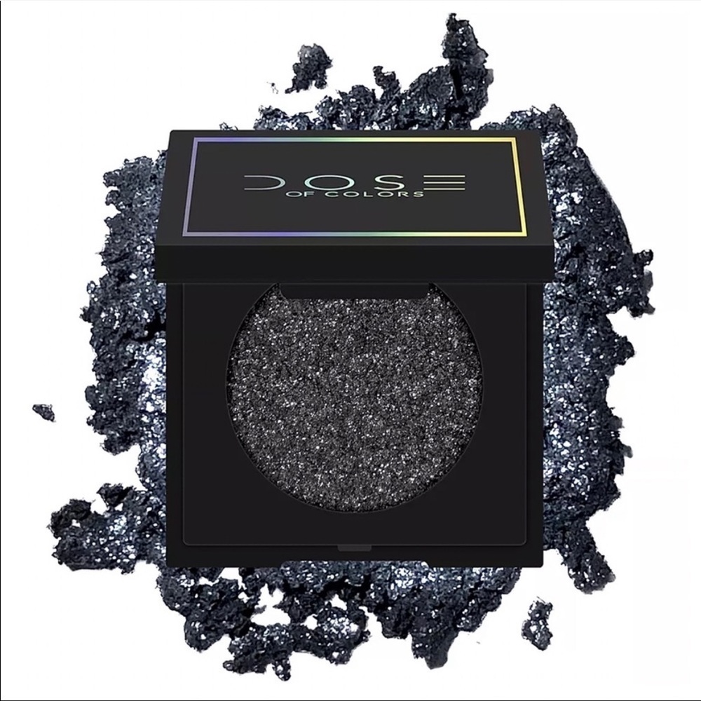 ✨ Dose Of Colors Eyeshadow Block Party / Shade: I Need Space